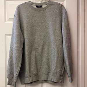 H&M men’s sweatshirt